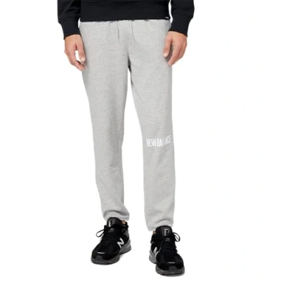 Abbildung von New Balance Herren Nb Sport Lifestyle Hose, Athletic Grey, XL EU