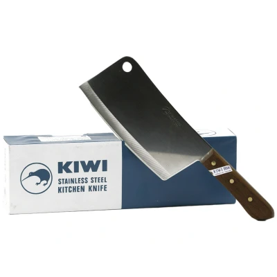 Abbildung von Kiwi Stahl Hackmesser 20 cm