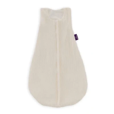 Abbildung von Träumeland Babyschlafsack Sommerschlafsack LIEBMICH Baumwollmusselin, in den Größen 60 110