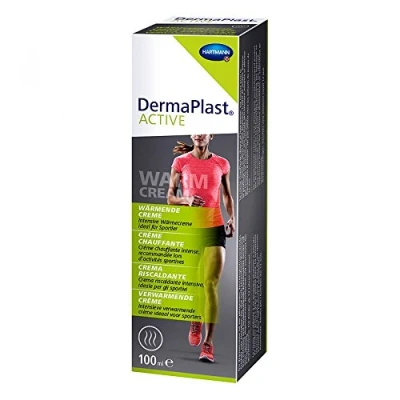 Abbildung von Dermaplast Active Warm Cream
