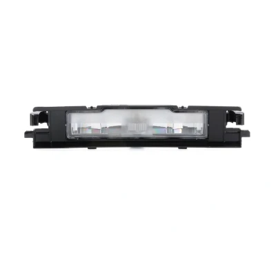 Abbildung von TYC 15 0513 00 2 Kennzeichenleuchte W5W mitte mit Glühlampe TOYOTA: Yaris I Schrägheck, II Schrägheck