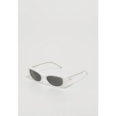 Abbildung von Diesel Unisex Sonnenbrille, Größe: 54, White