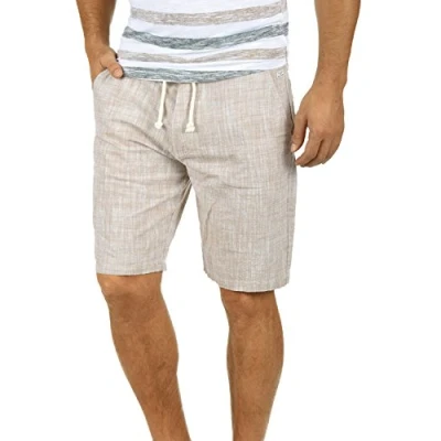 Abbildung von Blend Bhbones Shorts, Herren, Größe: Medium, Sand brown