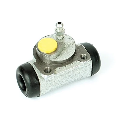 Abbildung von BREMBO A 12 205 Bremszylinder 20,64mm mit integriertem Regler Gusseisen x 1 RENAULT: CLIO 1, Super 5 Schrägheck