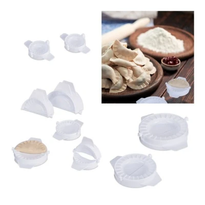 Abbildung von relaxdays Ravioliform Ravioli Former 9er Set