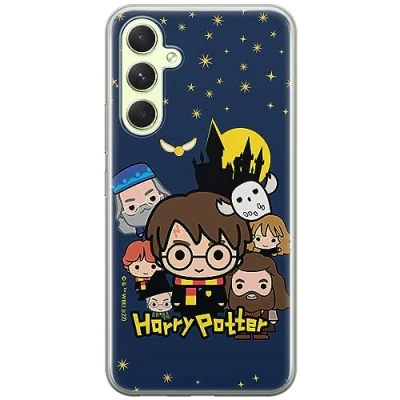 Abbildung von ERT GROUP Handyhülle für Samsung A54 5G Original und offiziell Lizenziertes Harry Potter Muster 100 optimal an die Form des Handy angepasst, hülle aus TPU