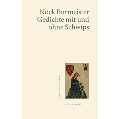 Abbildung von Gedichte mit und ohne Schwips (Edition anthrazit im deutschen lyrik verlag)