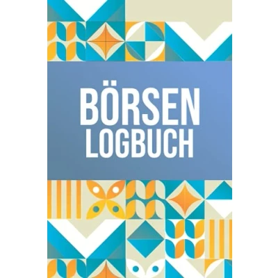 Abbildung von Börsen Logbuch: Aktienbuch zum Dokumetieren von Käufen und Verkäufen Auch geeignet als Trading Logbuch