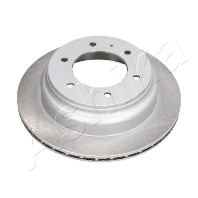 Abbildung von ASHIKA 61 09 997C Bremsscheibe Hinterachse 312,8 18 6 101 Belüftet lackiert OPEL: Frontera B SUV, A Sport SUV Cabrio
