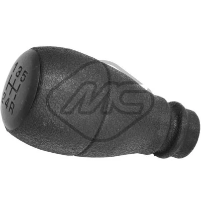 Abbildung von Schaltknauf Metalcaucho 65010