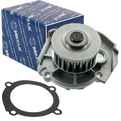 Abbildung von MEYLE 213 220 0001 Wasserpumpe 23 mit Dichtung ORIGINAL Quality für Zahnriementrieb FIAT: Grande Punto Schrägheck, 500 Panda II Schrägheck
