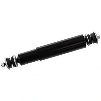 Abbildung von FEBI BILSTEIN 20453 Stoßdämpfer Hinterachse Öldruck 594 358 Teleskop oben Stift, unten Stift MAN: L 2000, MERCEDES BENZ: ACTROS MP2 / MP3
