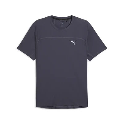 Abbildung von Puma Seasons Coolcell Sport Tshirt, Herren, Größe: Small, Galactic gray