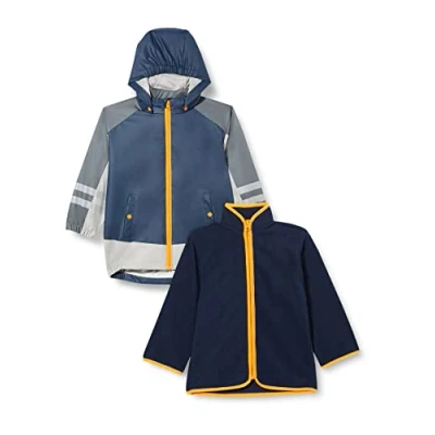 Abbildung von Playshoes Regenjacke 3 in 1