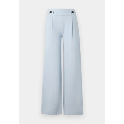 Abbildung von JDY Jdygeggo NEW LONG PANT Stoffhose, Damen, Größe: XLx30, Kentucky blue