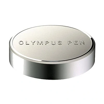 Abbildung von Olympus LC 48 Objektiv Deckel Metall (geeignet für M.ZUIKO Digital ED 12 mm 1:2.0 Objektiv)