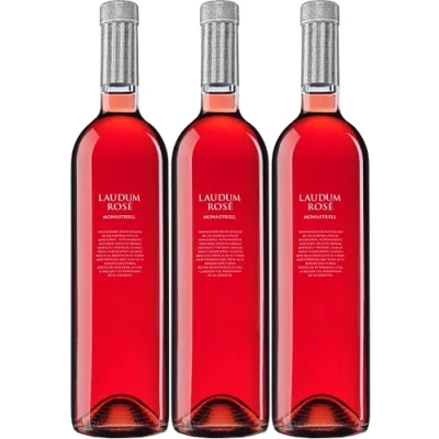 Abbildung von Bodegas Bocopa Laudum Rosé Monastrell trocken (3 x 0.75 l)
