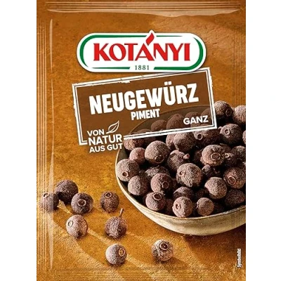Abbildung von Kotanyi Piment ganz, 5er Pack (5 x 18 g)