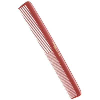 Abbildung von Hercules S&auml;gemann Carbon Universalkamm C1 rot 8&frac12;&quot;