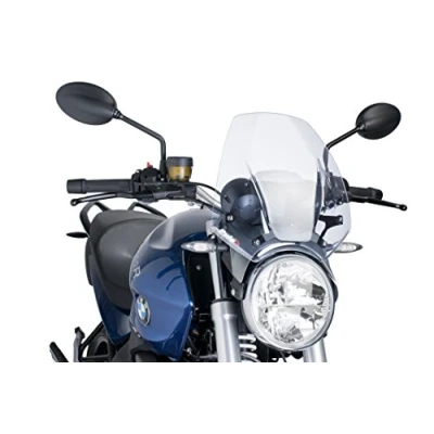Abbildung von PUIG 6488W/72 : Windschild windschutzscheibe FARBE TRANSPARENT
