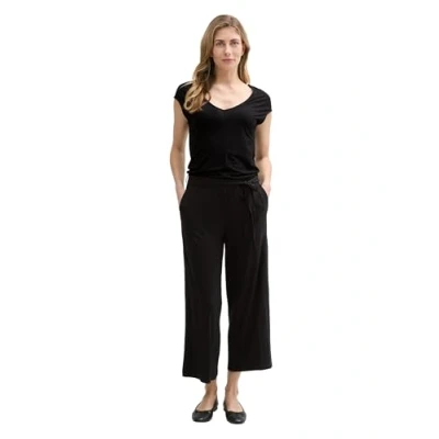 Abbildung von TOM Tailor Jumpsuit, Damen, Größe: 38, Deep black