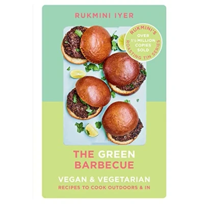 Abbildung von The Green Barbecue: Modern Vegan &amp; Vegetarian Recipes to Cook Outdoors In
