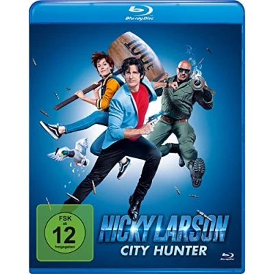 Abbildung von Nicky Larson: City Hunter [Blu ray]