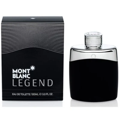 Abbildung von Montblanc Legend Eau de Toilette 100 ml