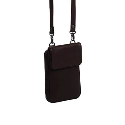 Abbildung von The Chesterfield Brand Handytasche Leder Braun Anderson