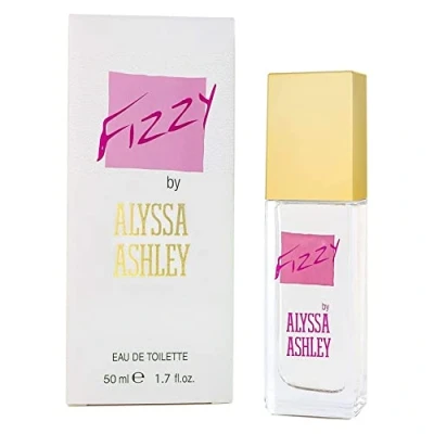 Abbildung von Alyssa Ashley Fizzy Eau de Toilette 50 ml