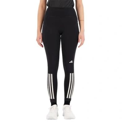 Abbildung von adidas Performance Dailyrun Tights, Damen, Größe: Small, Black