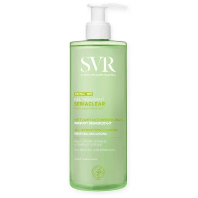 Abbildung von SVR Gel Sebiaclear Moussant 400 ml