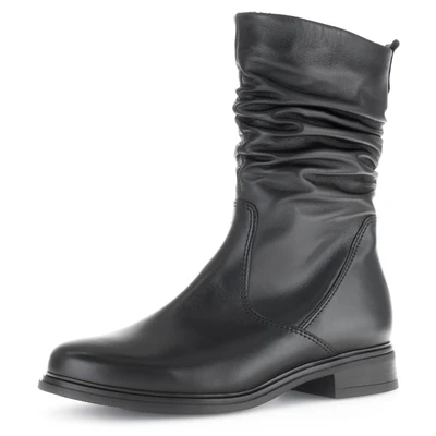 Abbildung von Gabor Stiefel schwarz, Damen, Größe: 36, Schwarz Schuhe