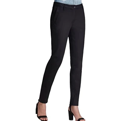 Abbildung von G STAR RAW Damen Bronson Mid Waist Slim Chino, Mehrfarben (raw pressed D03218 6960 5185), 26W / 32L