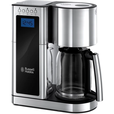 Abbildung von RUSSELL HOBBS Filterkaffeemaschine &quot;Elegance 23370 56&quot;, 1,25 l Kaffeekanne, 1x4, 1600 Watt