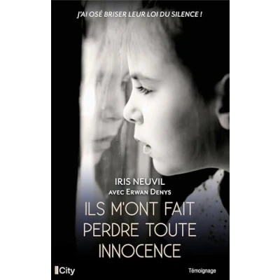 Abbildung von Ils m&#039;ont fait perdre toute innocence