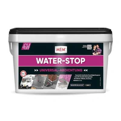 Abbildung von MEM Bauchemie Montagekleber Water Stop 6 Kg