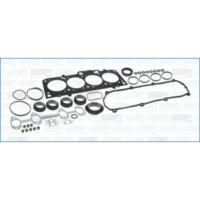 Abbildung von AJUSA 52238600 Dichtungssatz, Zylinderkopf mit Zylinderkopfdichtung VOLKSWAGEN: Golf 4 Schrägheck, 5 Passat B6 Variant