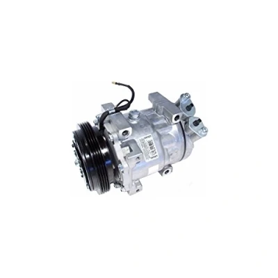 Abbildung von DELPHI TSP0159275 Kompressor Sanden SD7V16 PAG 46 mit Kompressoröl RENAULT: Kangoo I, CLIO 2
