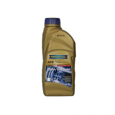 Abbildung von Getriebeöl RAVENOL ATF DW 1 1L