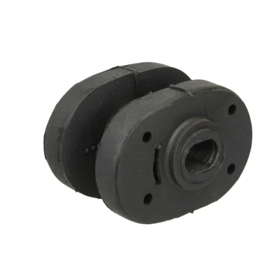 Abbildung von TEDGUM 00506025 Halter, Motoraufhängung hinten OPEL: Corsa C Schrägheck