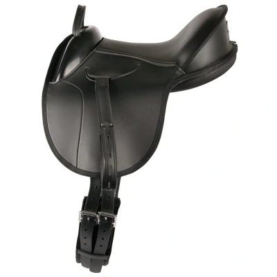 Abbildung von Harry&#039;s Horse Kindersattel One Size Schwarz