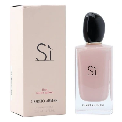 Abbildung von Armani Si Fiori Eau de Parfum 100 ml