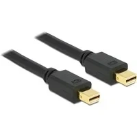 Abbildung von Kabel mini DisplayPort &gt;