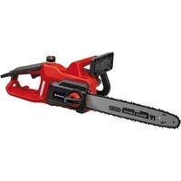 Abbildung von Einhell Elektro Kettensäge GC EC 2040, 40 cm Schwertlänge