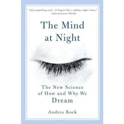 Abbildung von The Mind At Night: New Science of How and Why We Dream