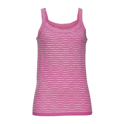 Abbildung von Vivance Top, Damen, Größe: 32/34, Pink creme