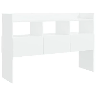 Abbildung von vidaXL Sideboard Weiß 105x30x70 cm Holzwerkstoff (1 St)