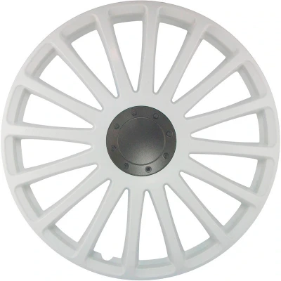 Abbildung von J TEC Grand Prix J14590 Radblenden 14Zoll weiß