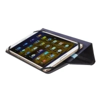 Abbildung von Case Logic Hudson Surefit Universal Folio Fall Sleeve für 8 Zoll Tablets